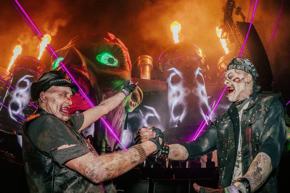 Phoenix show, 2025