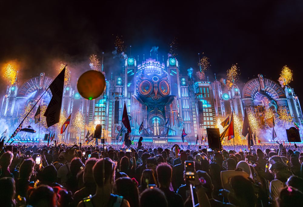 EDC Orlando, 2025